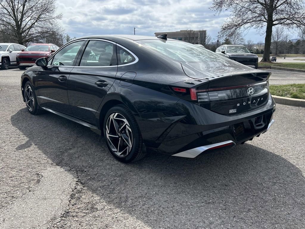 New 2026 Hyundai Sonata SEL image 5