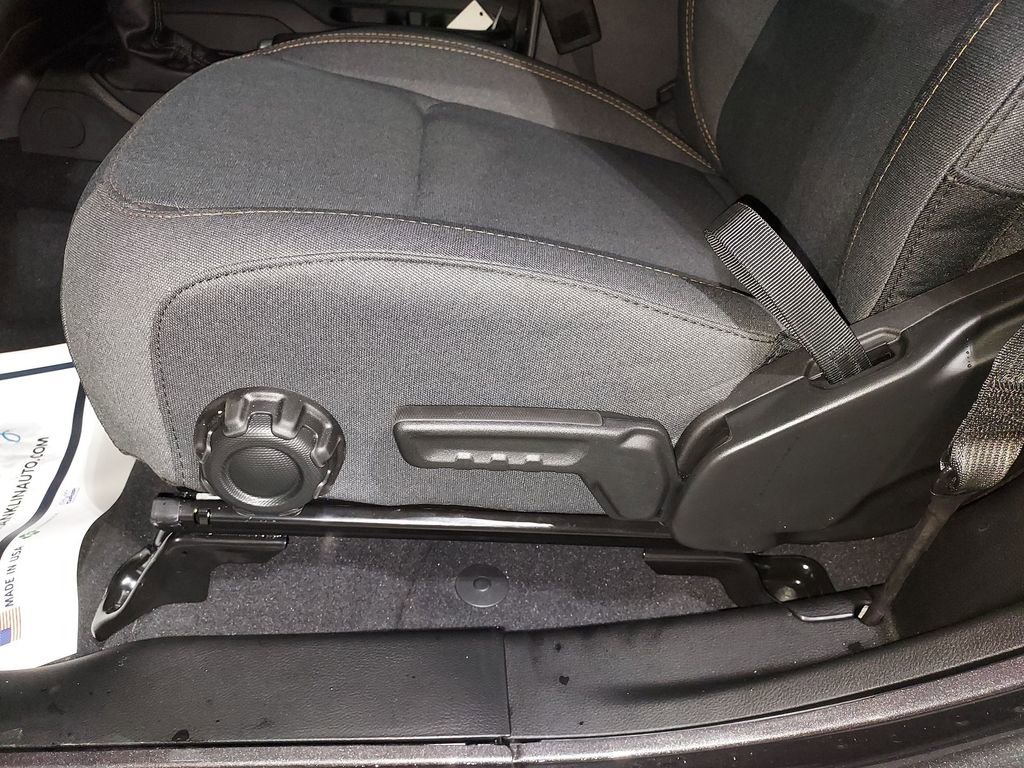 New 2026 Jeep Wrangler Sport image 18