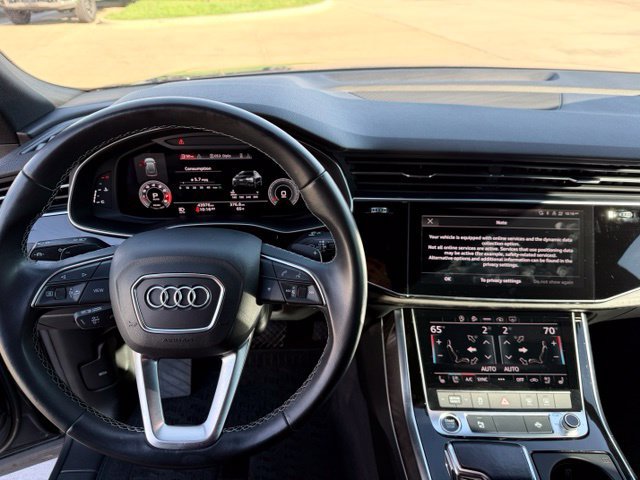 Used 2021 Audi Q8 Premium Plus w/ Premium Plus Package AWD/4WD image 14