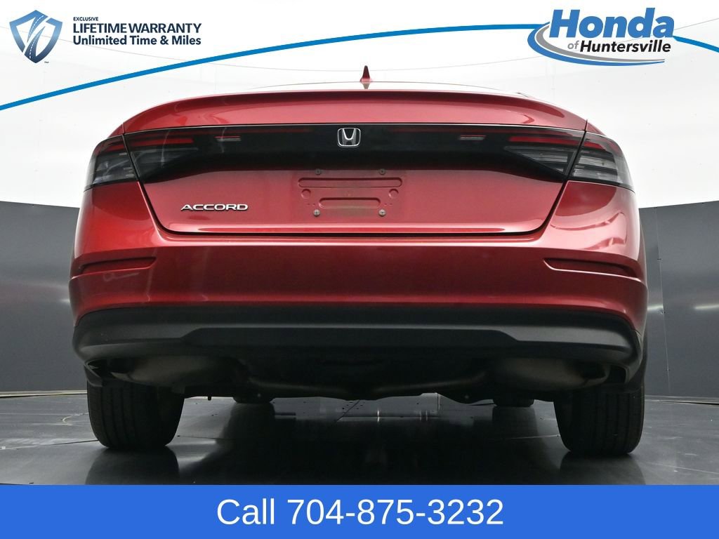 Used 2024 Honda Accord EX image 32