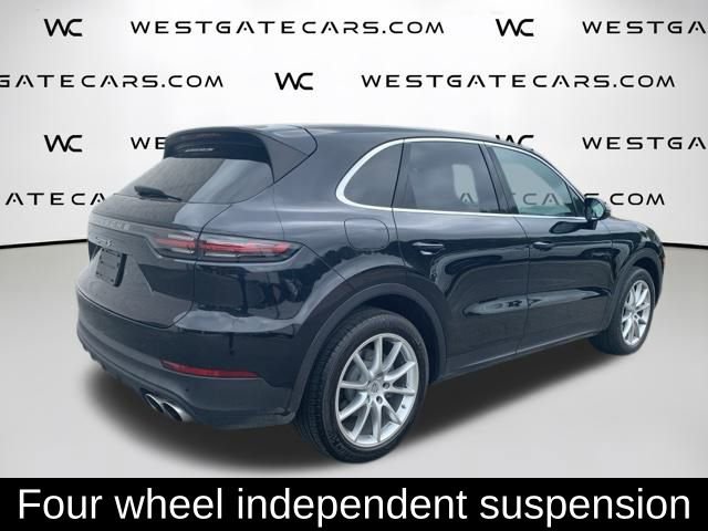 Used 2019 Porsche Cayenne S image 8
