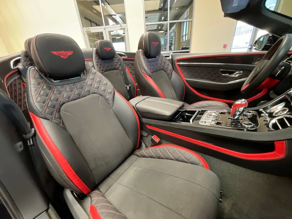 Used 2023 Bentley Continental GT Speed AWD/4WD image 22