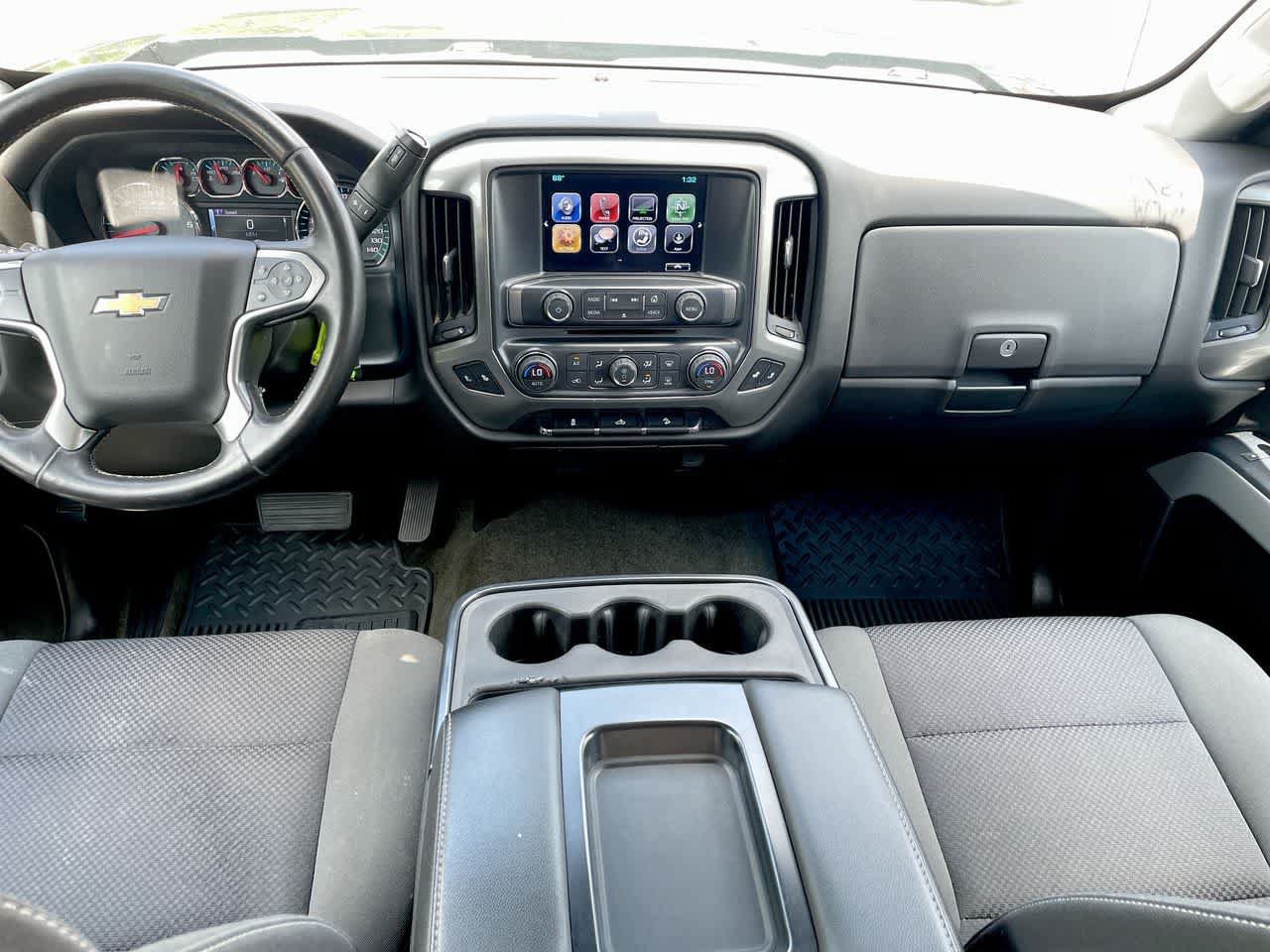 Used 2018 Chevrolet Silverado 1500 LT w/ All Star Edition AWD/4WD image 21