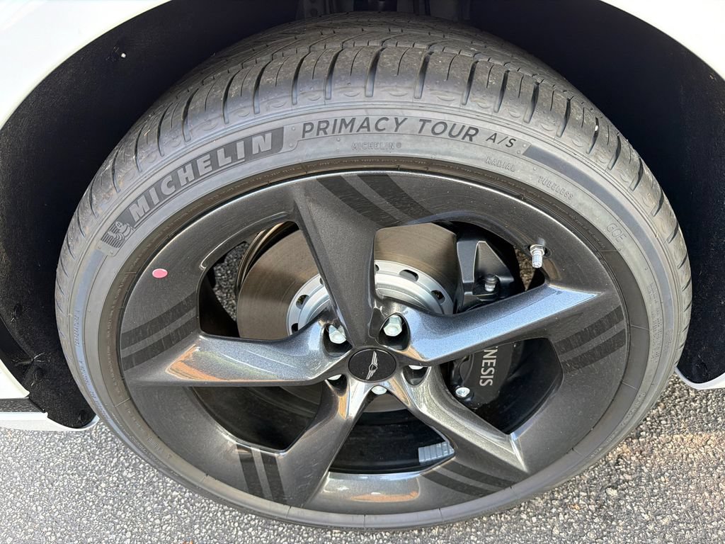New 2026 Genesis GV70 2.5T Sport Prestige AWD/4WD image 11