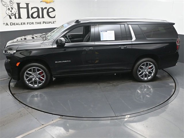 Certified 2024 Chevrolet Suburban High Country w/ Advanced Technology Package image 59