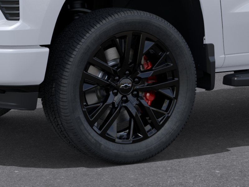 New 2026 Chevrolet Silverado 1500 RST AWD/4WD image 9
