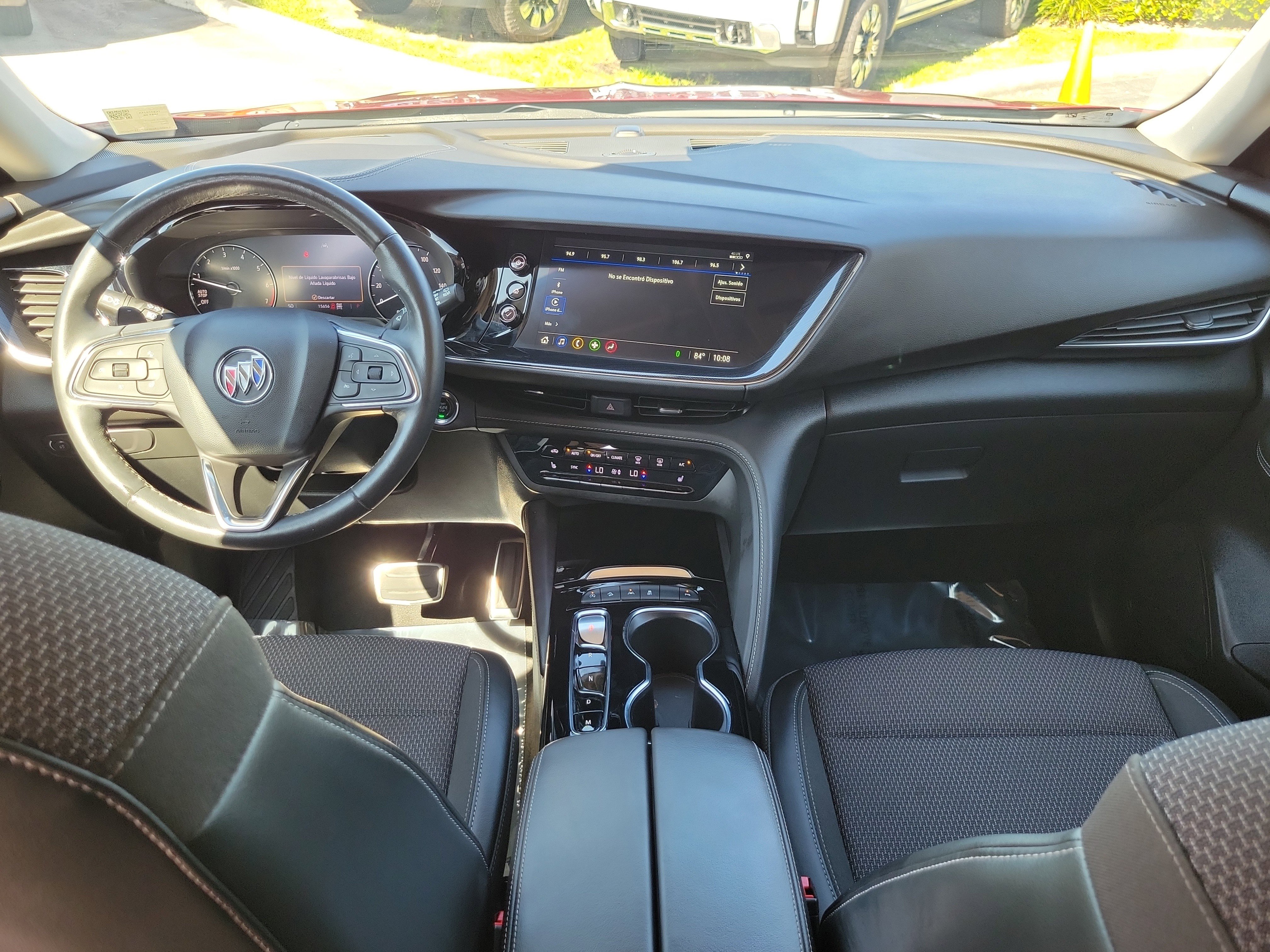 Used 2023 Buick Envision Preferred w/ Sport Touring Package AWD/4WD image 17