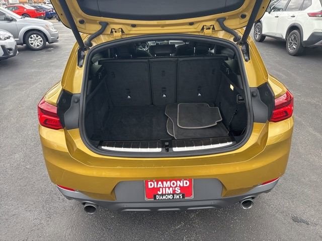 Used 2018 BMW X2 xDrive28i image 17