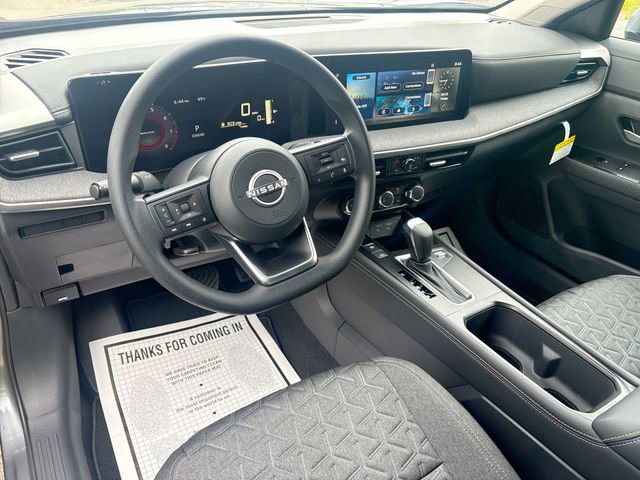 Certified 2025 Nissan Kicks SV image 14