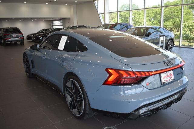 Used 2022 Audi RS e-tron GT w/ Year 1 Package AWD/4WD image 5