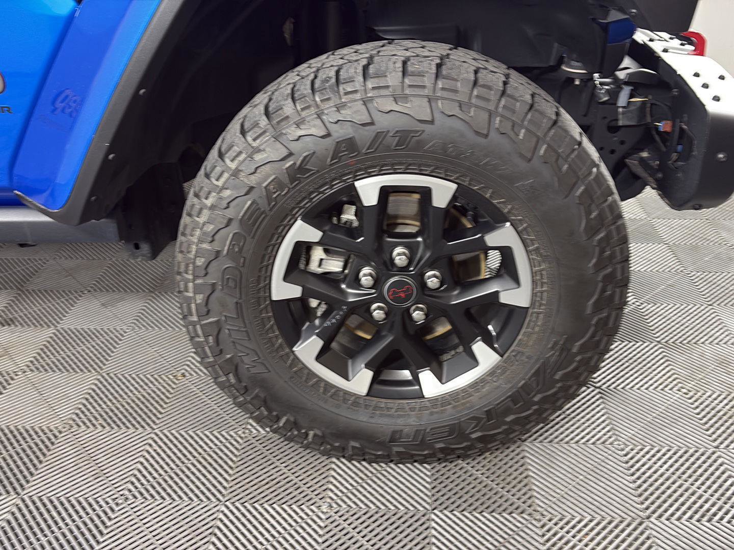 Used 2024 Jeep Gladiator Rubicon image 15