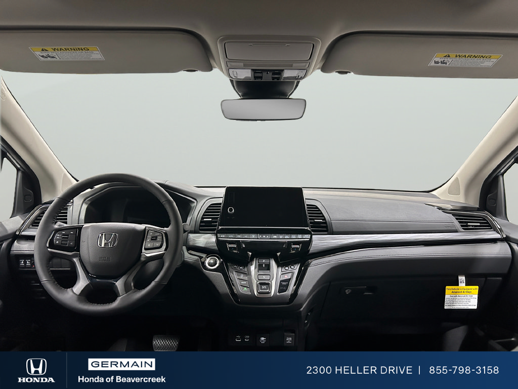 New 2027 Honda Odyssey Elite image 10