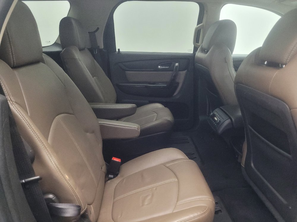 Used 2017 GMC Acadia Limited SLT AWD/4WD image 19