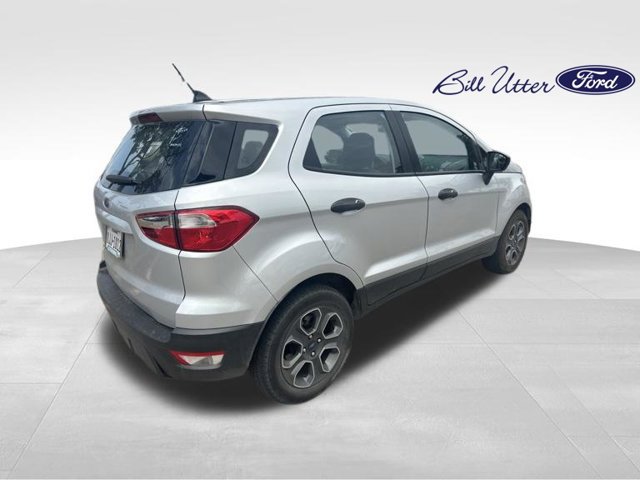 Used 2021 Ford EcoSport S FWD image 4