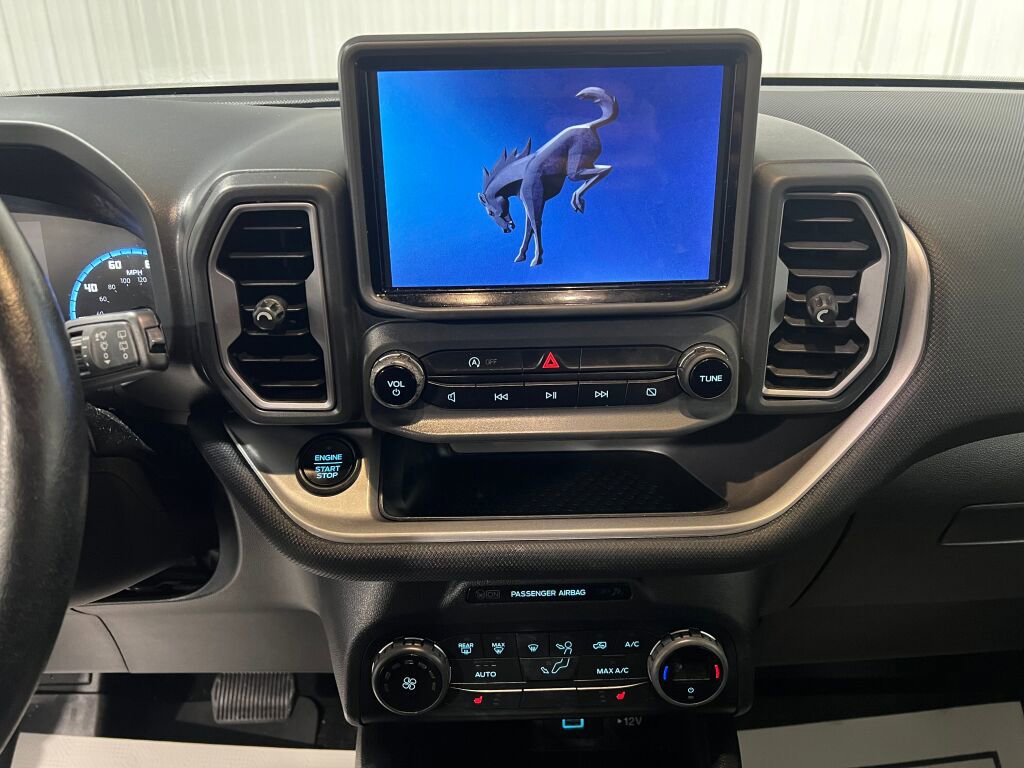 Used 2021 Ford Bronco Sport Big Bend w/ Big Bend Package image 8