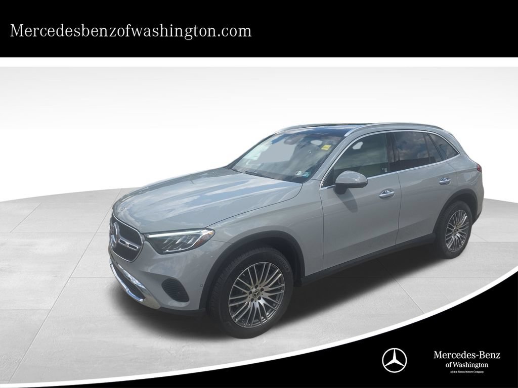 New 2026 Mercedes-Benz GLC 300 4MATIC image 1