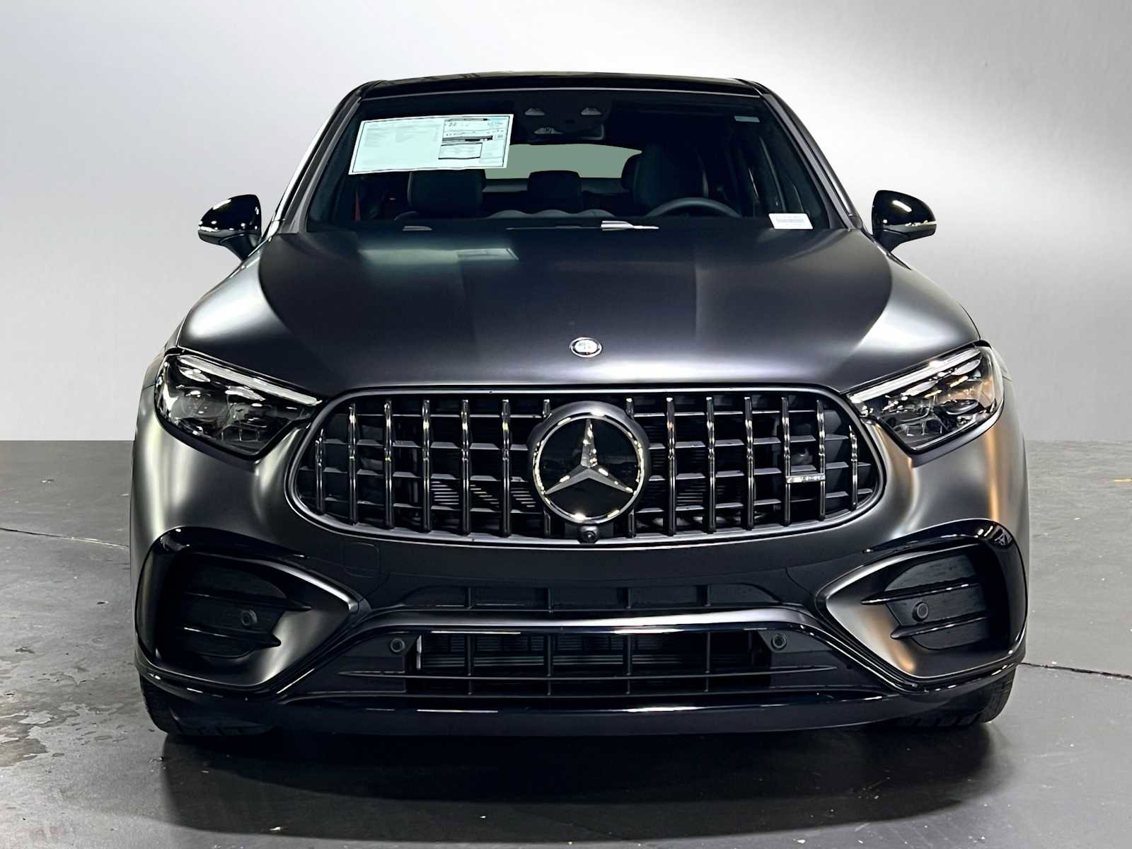 New 2026 Mercedes-Benz GLC 43 AMG 4MATIC Coupe image 8