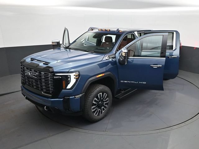 New 2026 GMC Sierra 2500 Denali Ultimate AWD/4WD image 30