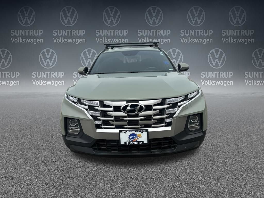 Used 2022 Hyundai Santa Cruz SEL w/ Activity Package image 42