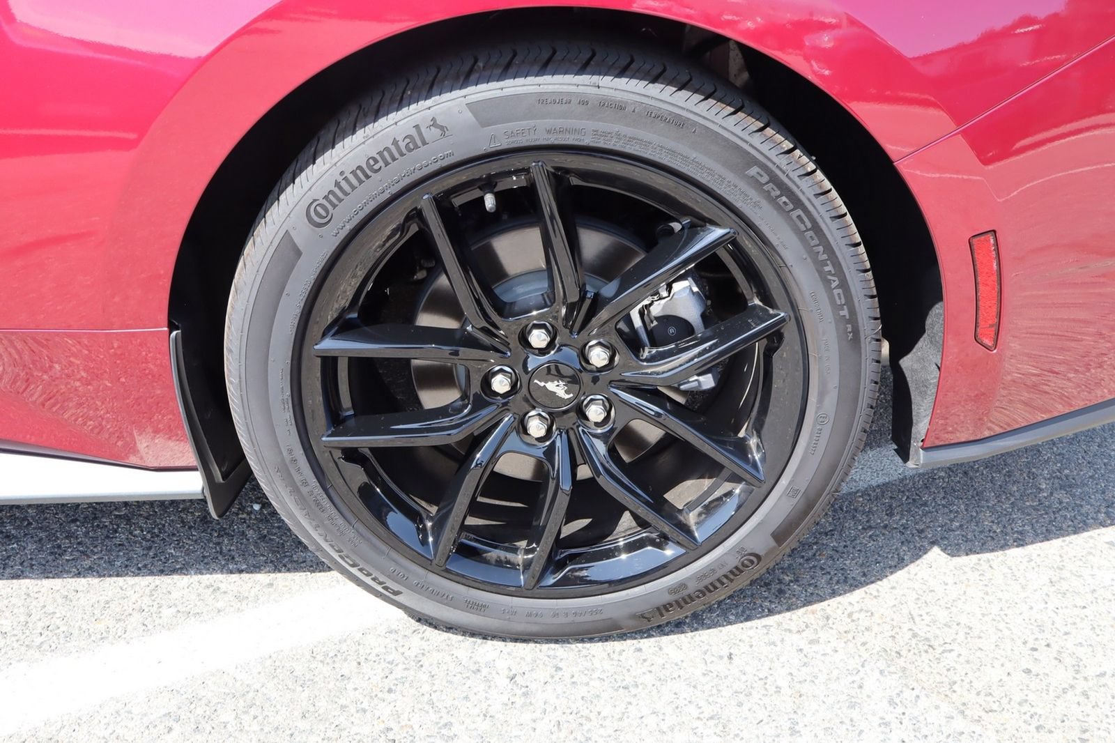 Used 2025 Ford Mustang Premium RWD image 13
