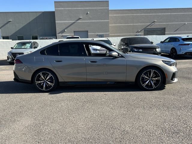 New 2026 BMW 550e xDrive w/ Executive Package AWD/4WD image 5