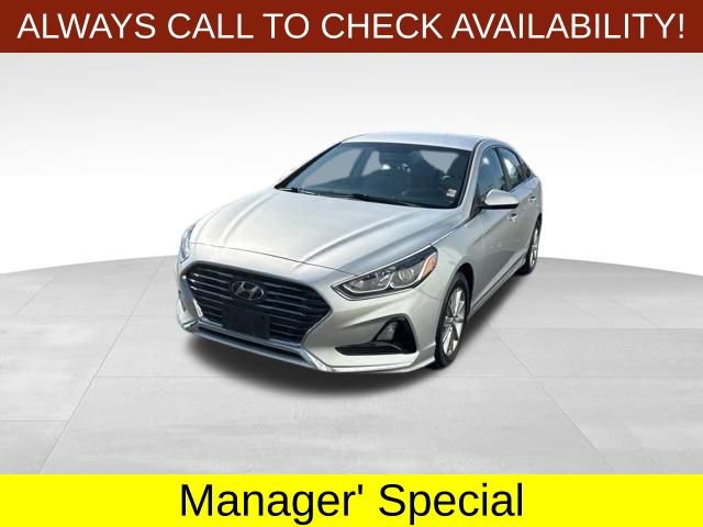 Used 2019 Hyundai Sonata ECO image 3