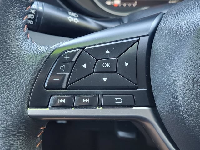 Certified 2024 Nissan Versa SR w/ Electronics Package FWD image 12