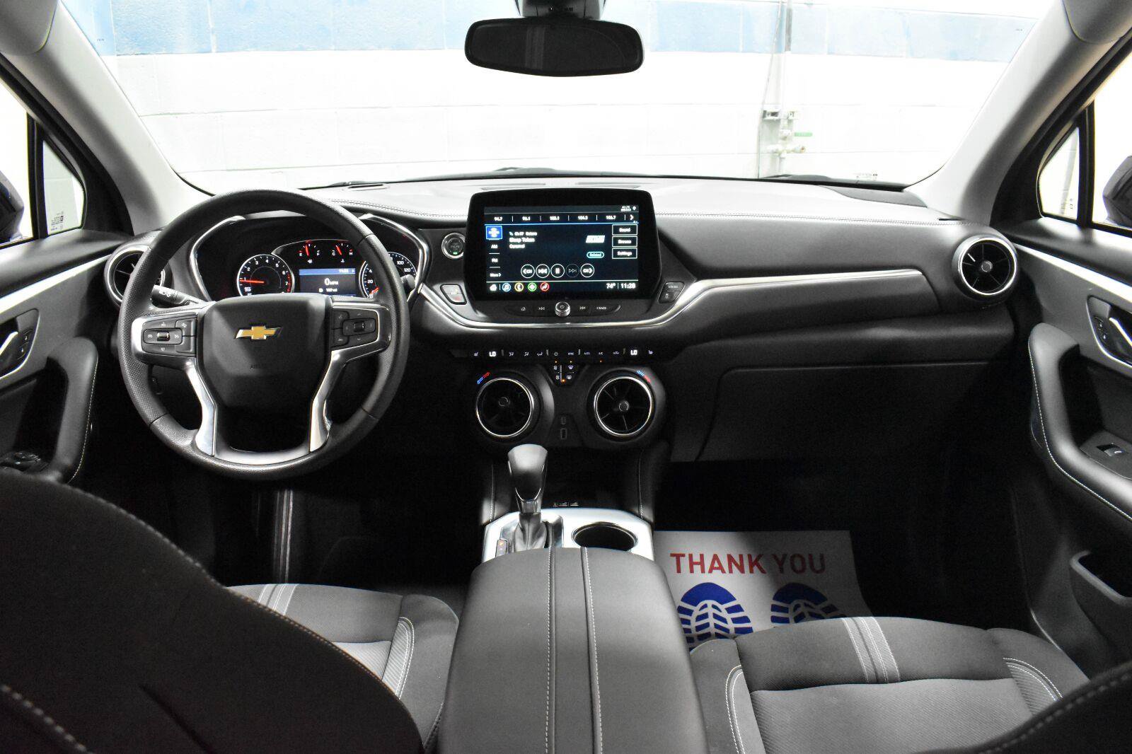 Used 2024 Chevrolet Blazer LT w/ Convenience Package AWD/4WD image 5