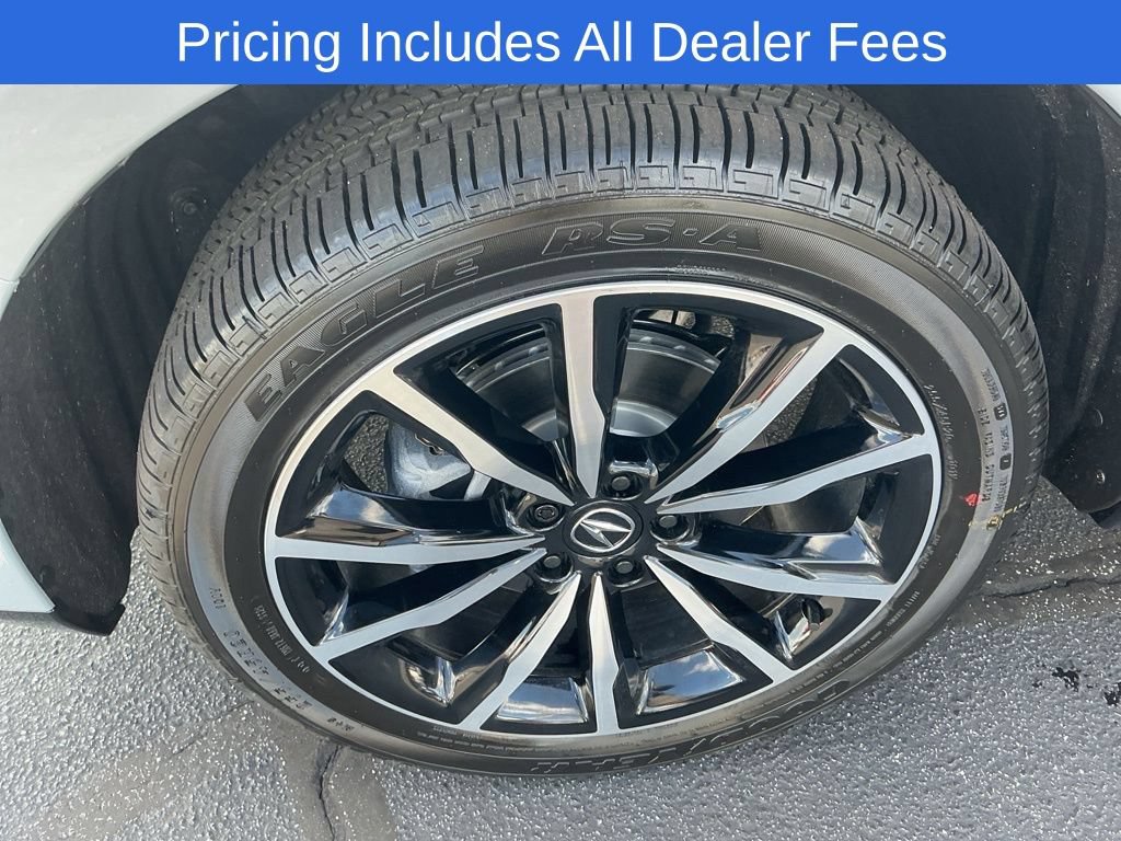 New 2026 Acura RDX A-Spec w/ Advance Package AWD/4WD image 21