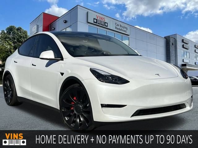 Used 2023 Tesla Model Y Performance