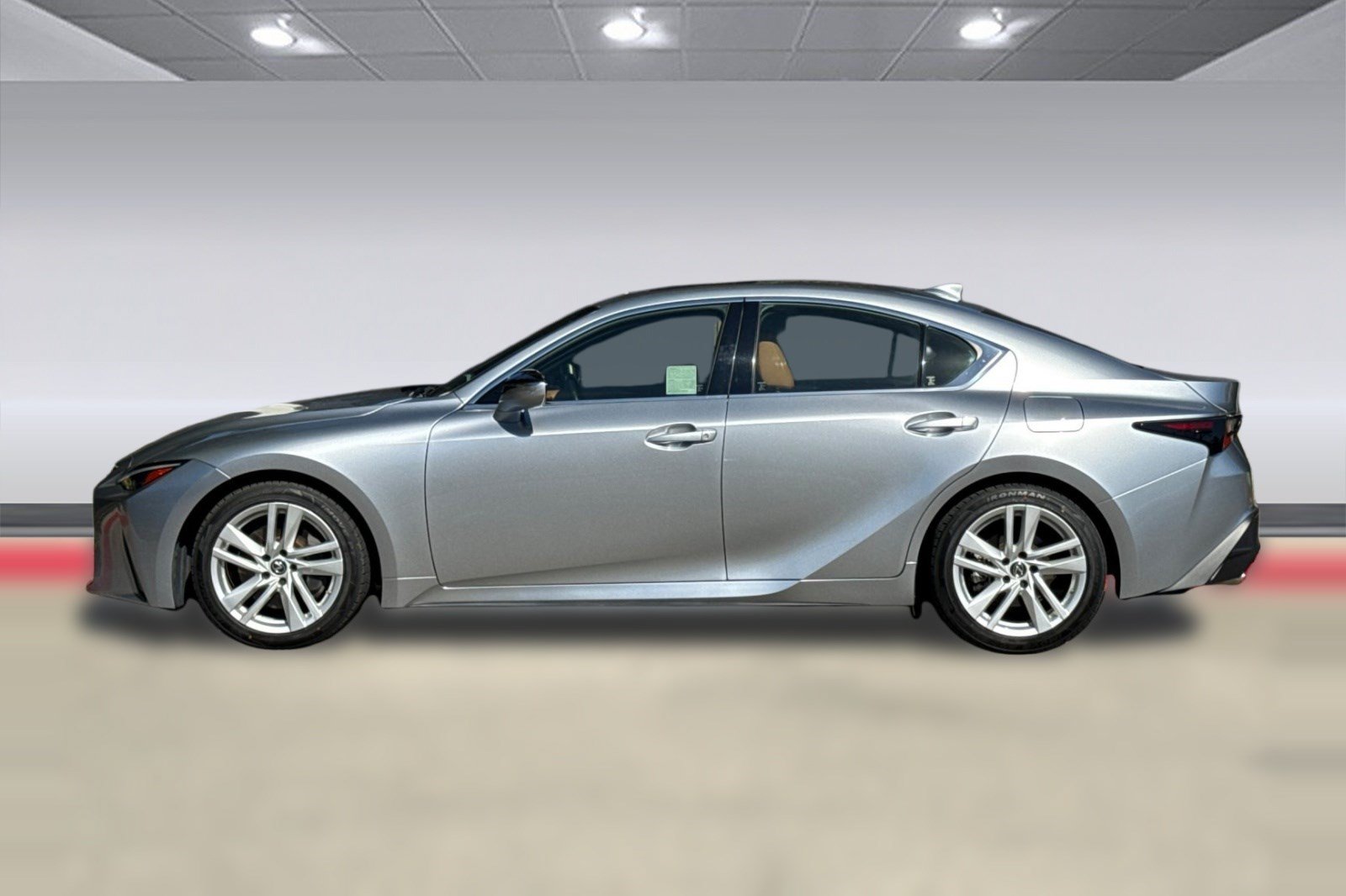 Used 2021 Lexus IS 300 w/ Comfort Package RWD image 2