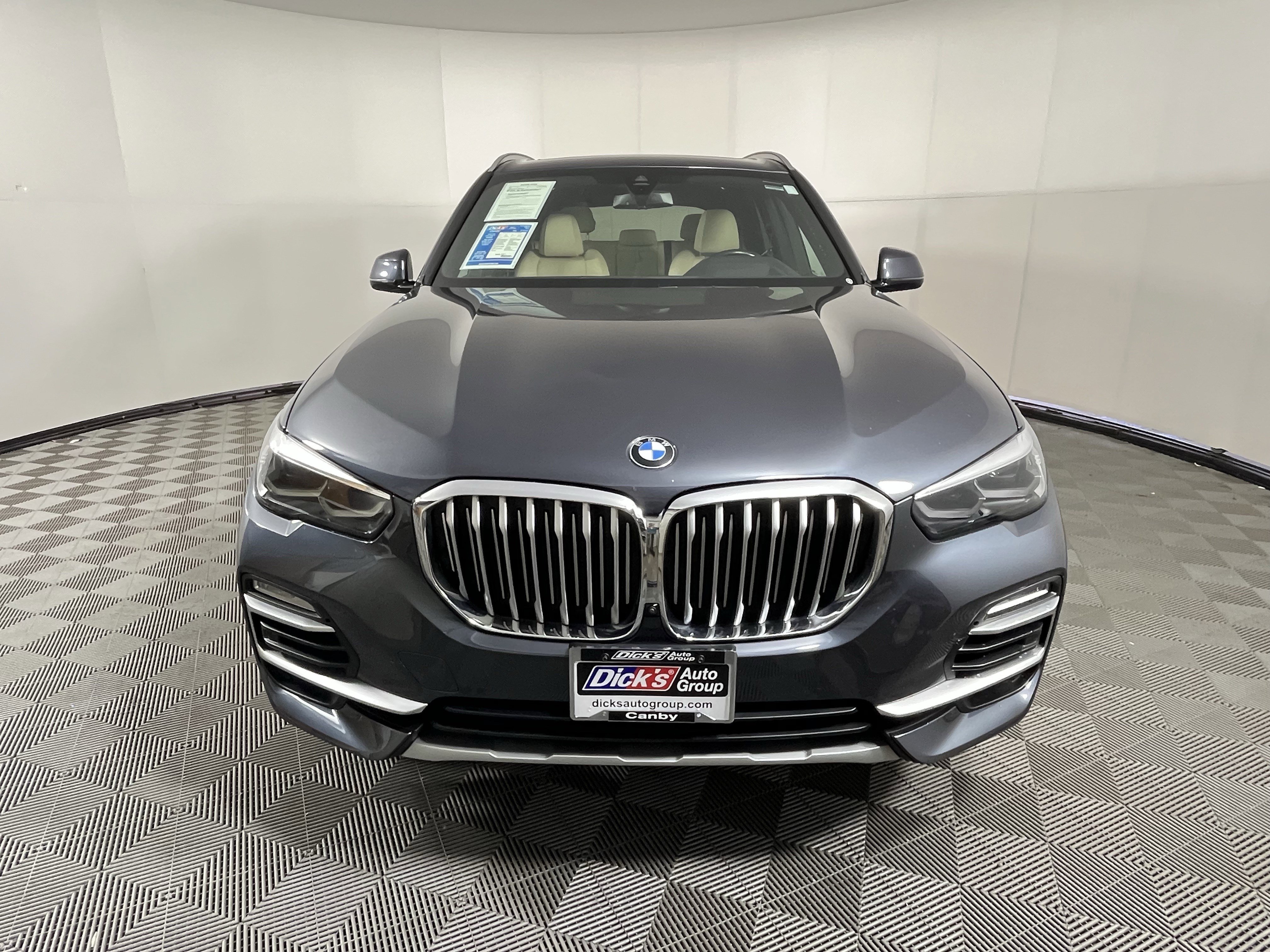 Used 2021 BMW X5 xDrive40i w/ Premium Package 2 image 9