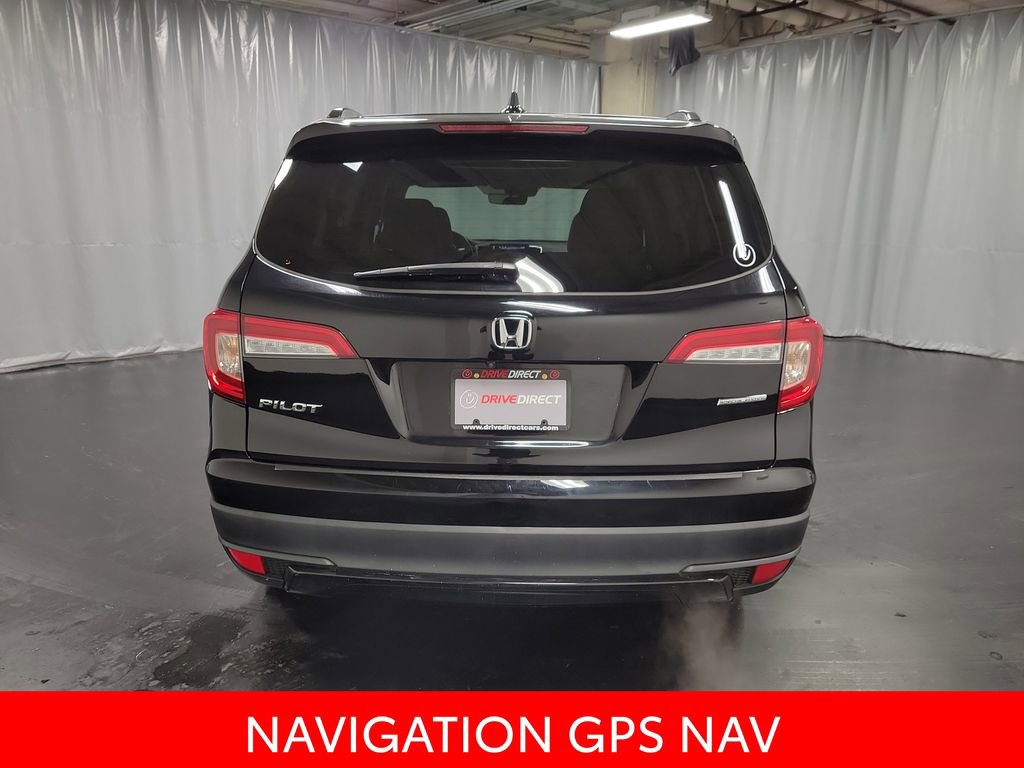 Used 2022 Honda Pilot Special Edition image 7