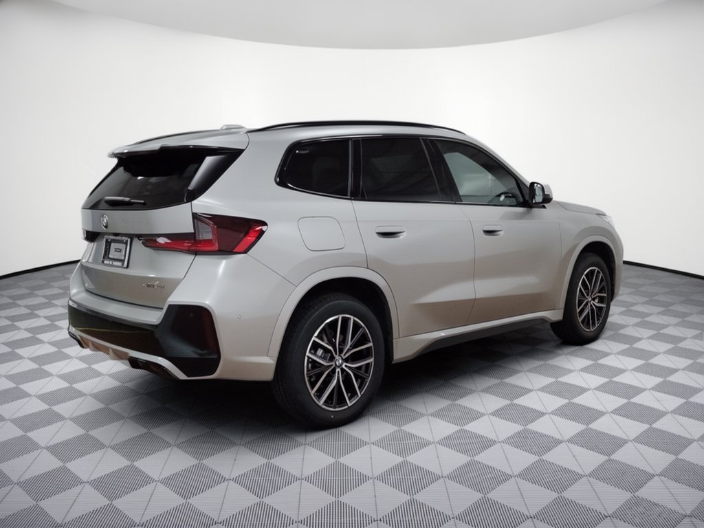 Used 2026 BMW X1 xDrive28i w/ M Sport Package AWD/4WD image 9
