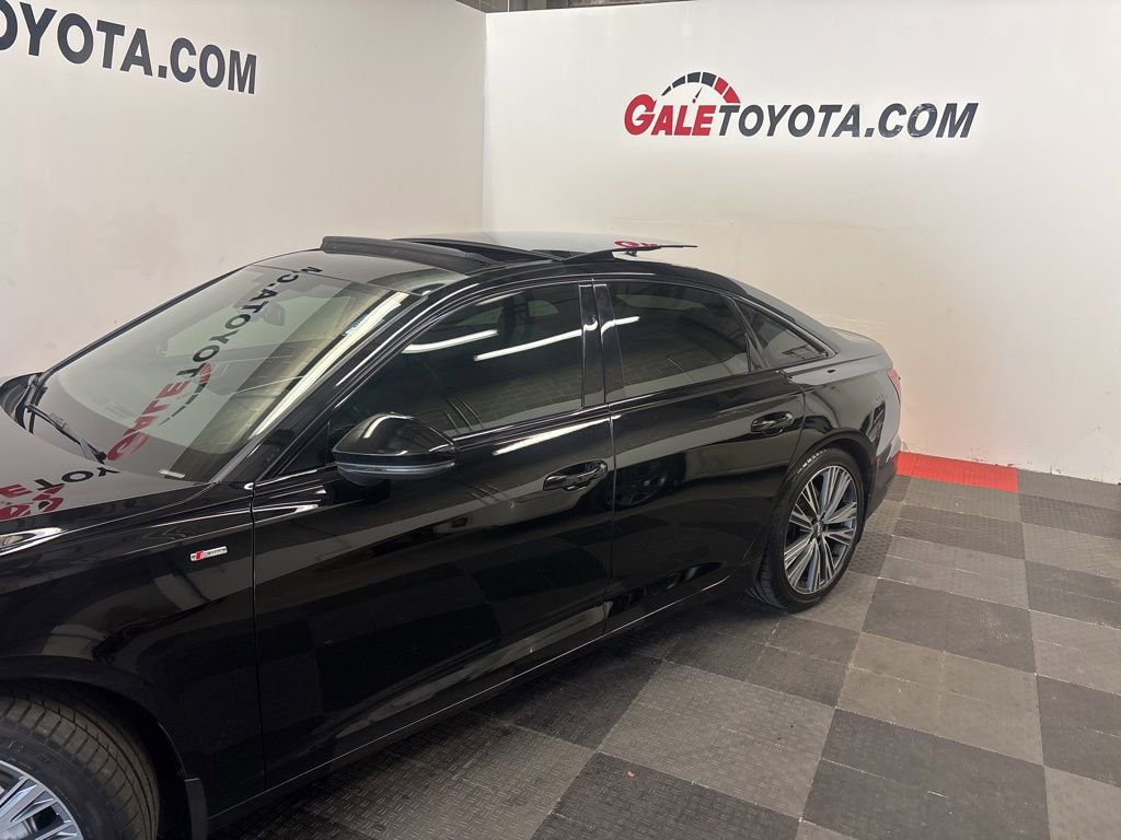 Used 2020 Audi A6 2.0T Premium w/ Sport Package image 8