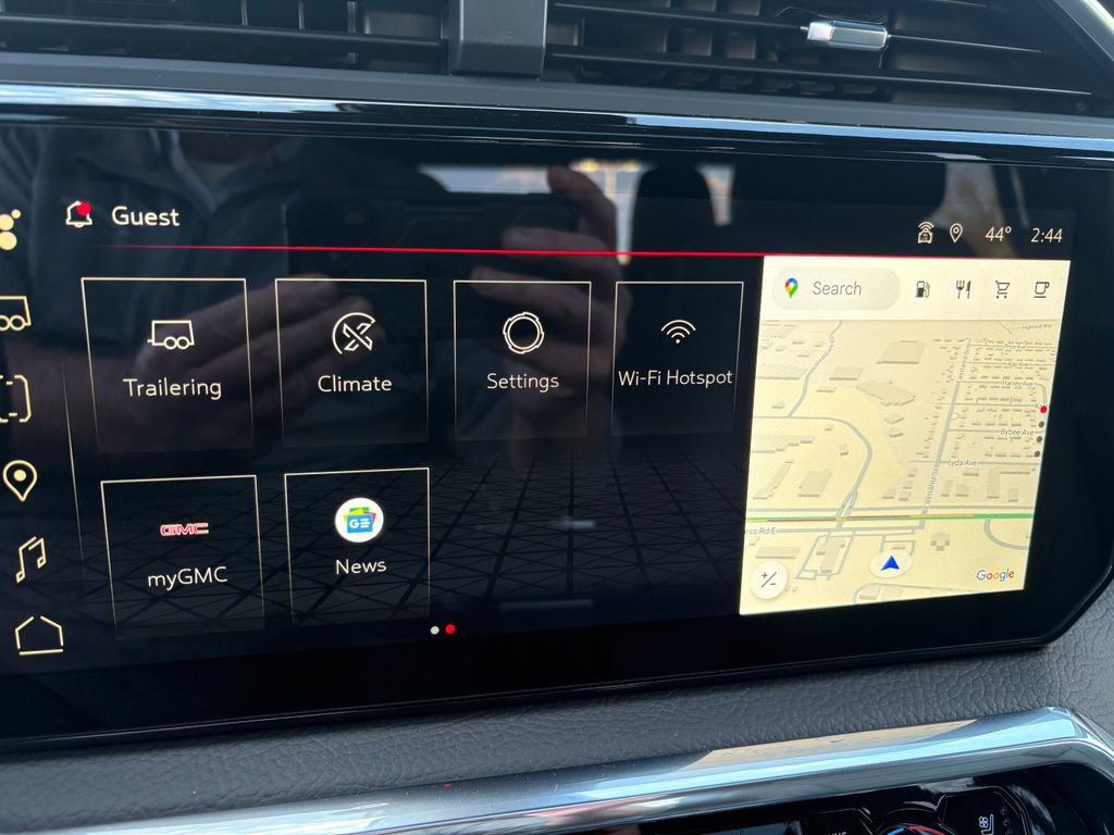 New 2026 GMC Sierra 2500 Denali w/ Technology Package image 39