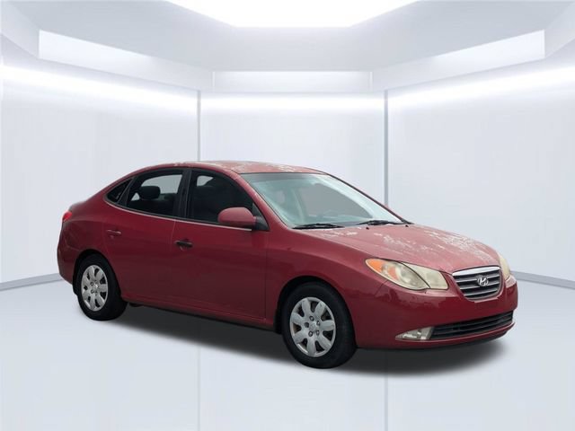 Used 2007 Hyundai Elantra GLS FWD image 8