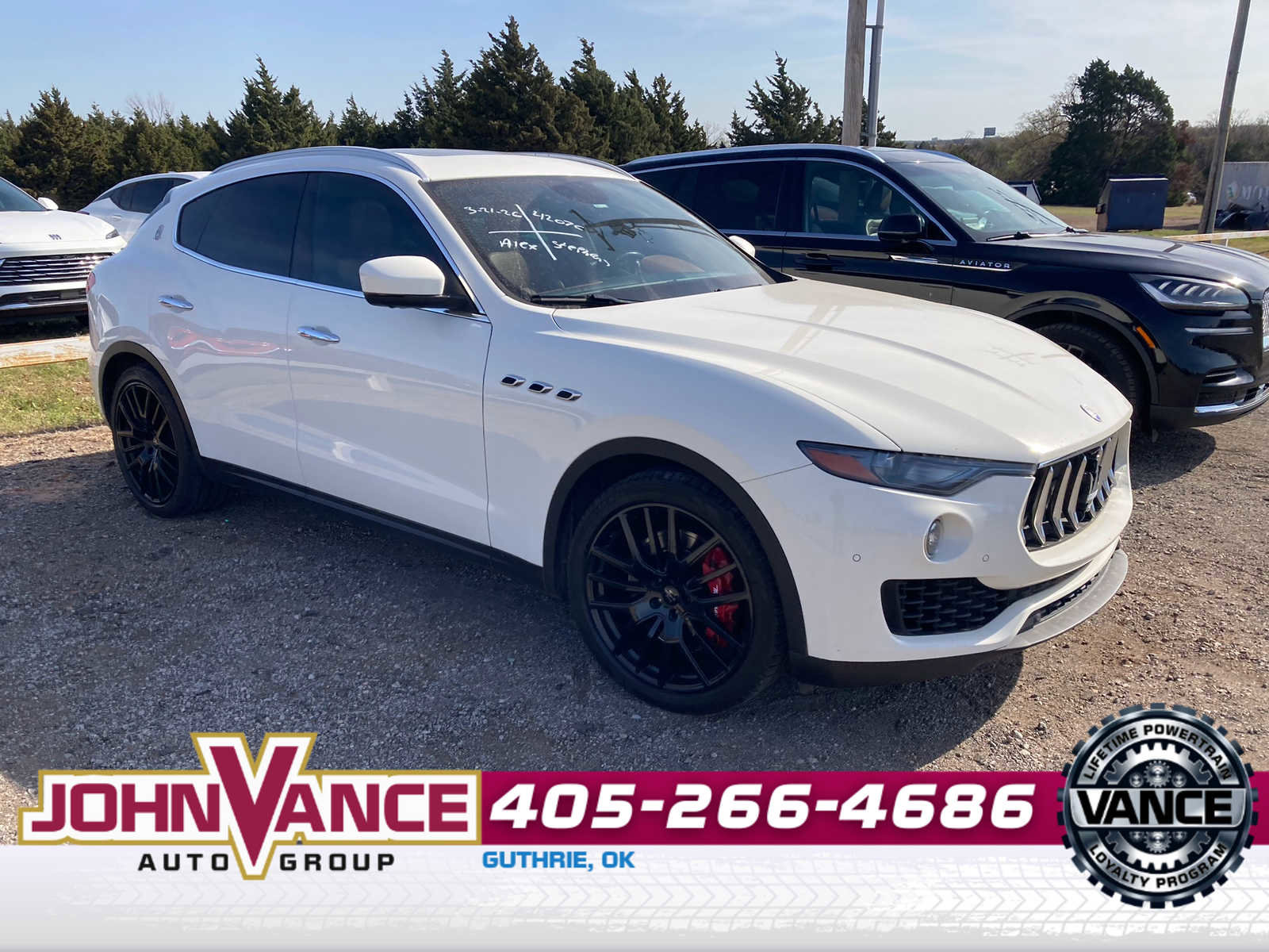 Used 2018 Maserati Levante S image 9