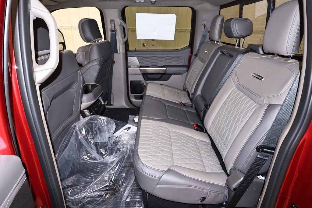 New 2026 Ford F350 Platinum w/ Platinum Plus Package image 13