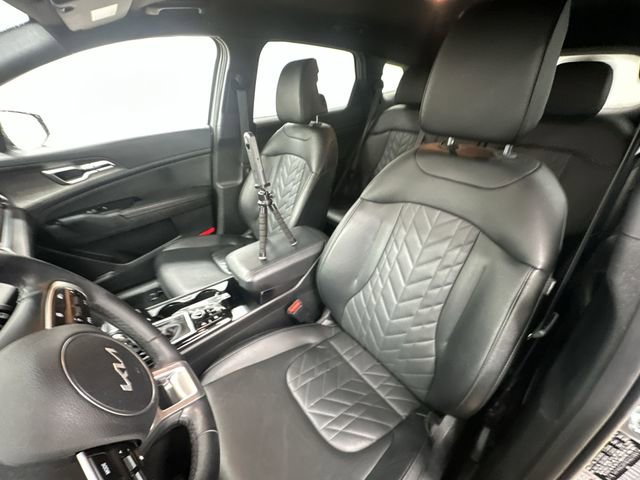 Certified 2025 Kia Sportage X-Line image 14