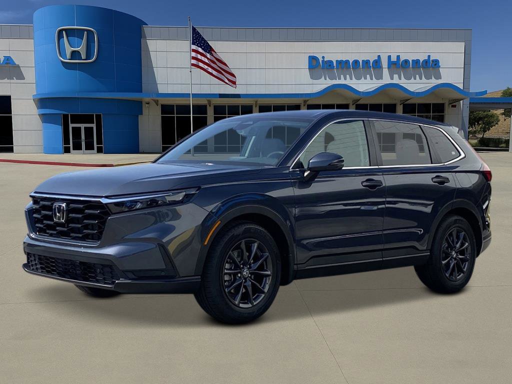 New 2026 Honda CR-V EX-L