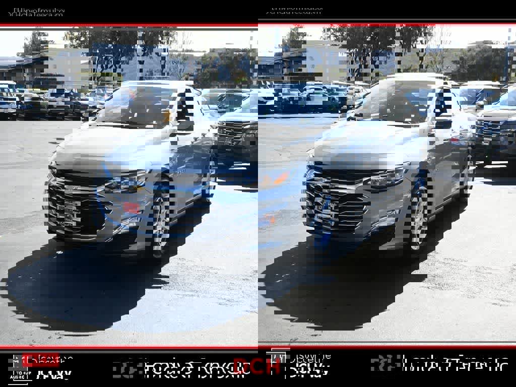 Used 2023 Chevrolet Malibu LS w/ Driver Confidence Package image 1