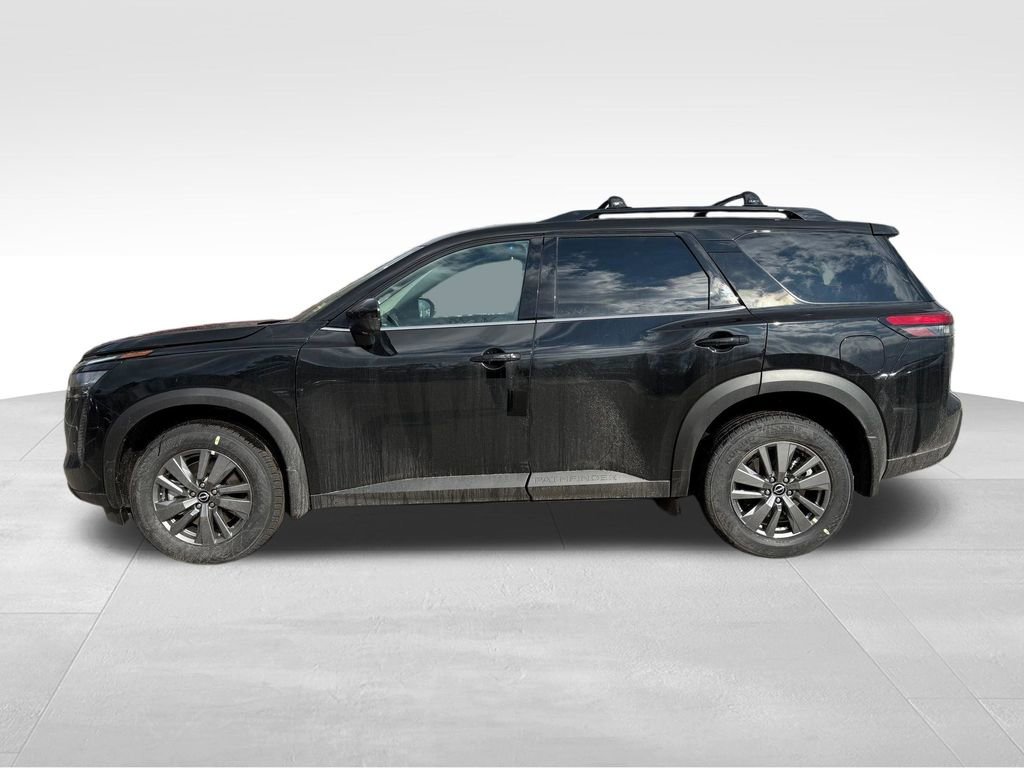 New 2026 Nissan Pathfinder SV image 12