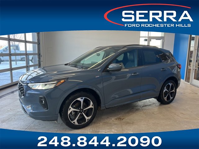 Used 2024 Ford Escape ST-Line Select w/ Tech Pack #2 image 1