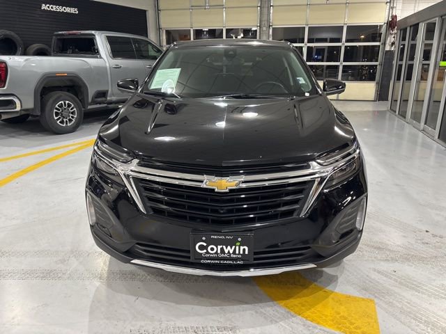 Used 2022 Chevrolet Equinox LT image 3