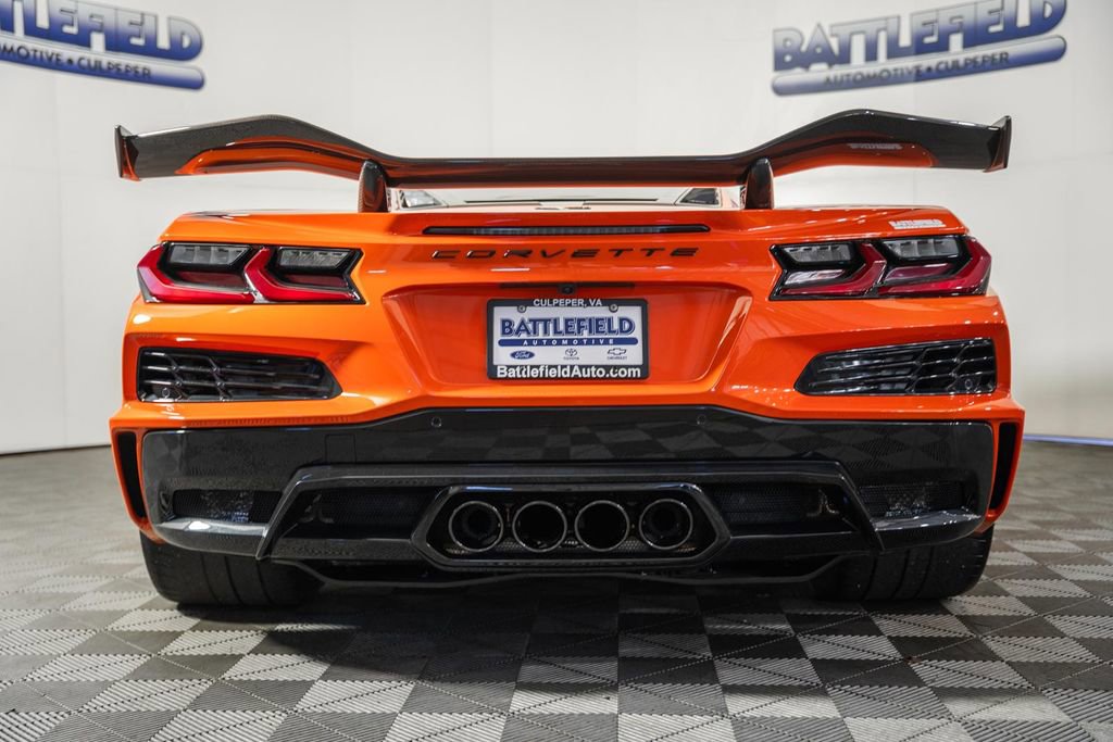 New 2026 Chevrolet Corvette Z06 image 5