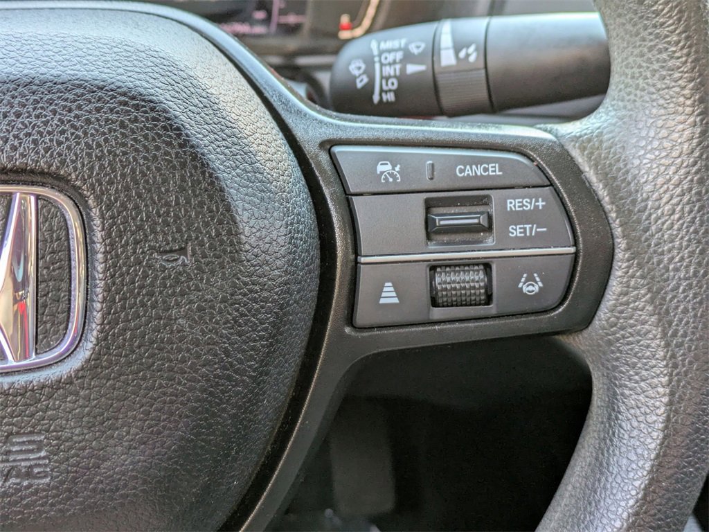 Used 2024 Honda Accord EX image 21