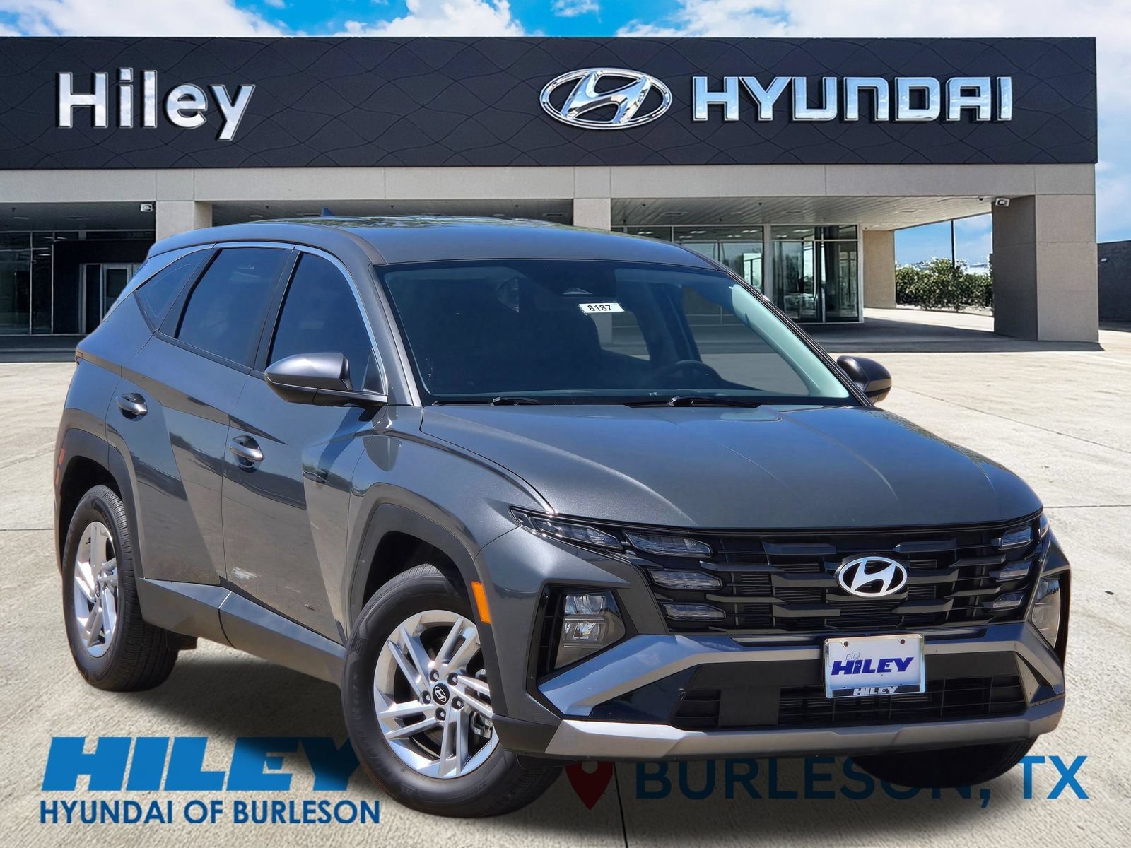 Certified 2026 Hyundai Tucson SE FWD image 1