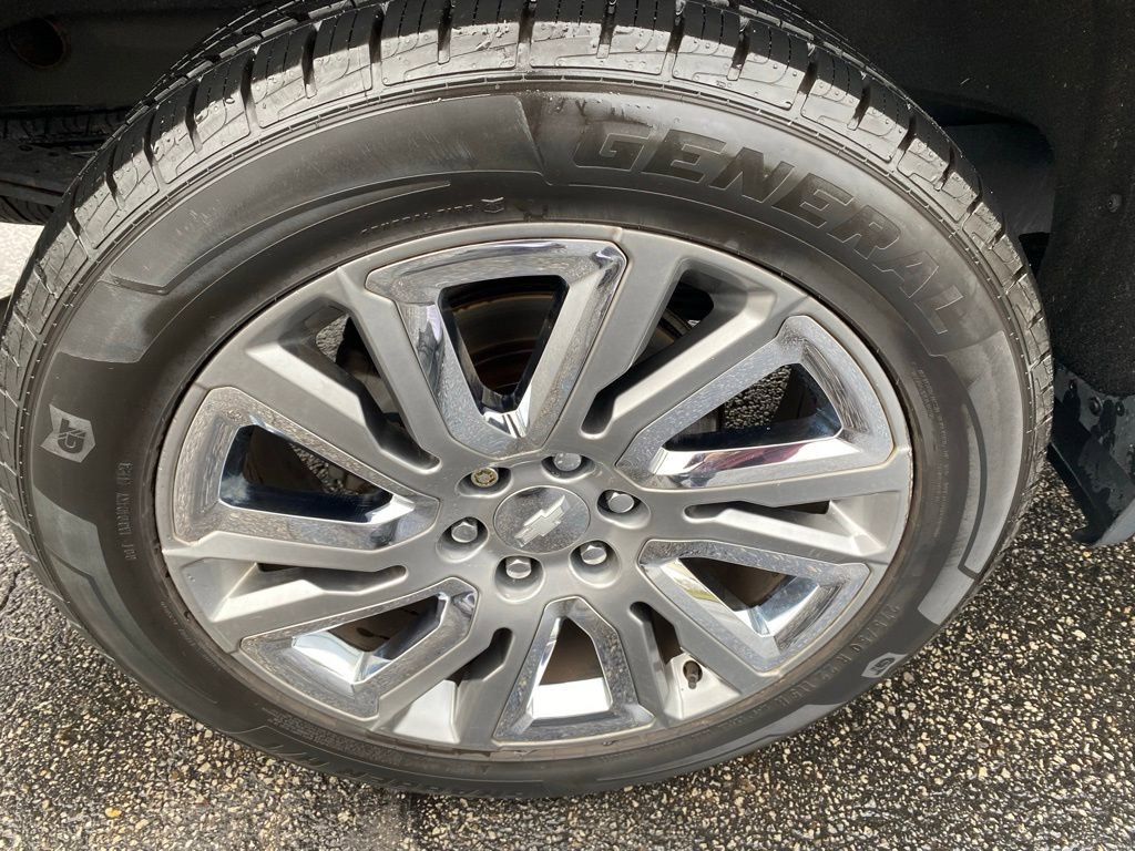 Used 2020 Chevrolet Silverado 1500 LTZ w/ LTZ Plus Package image 32