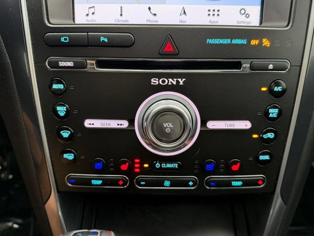 Certified 2018 Ford Explorer Sport w/ Equipment Group 401A AWD/4WD image 25